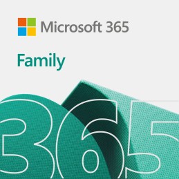 Microsoft Office 365 Home Premium 6 licenza e 1 anno i Multilingua
